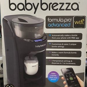 Baby Brezza Formula Pro Advanced WiFi